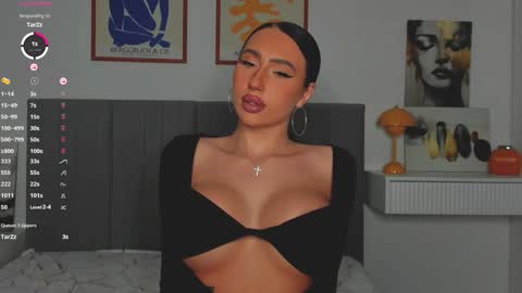 Ana online show from January 17, 7:38 pm