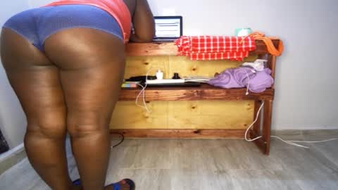 Nina online show from October 2, 7:54 pm