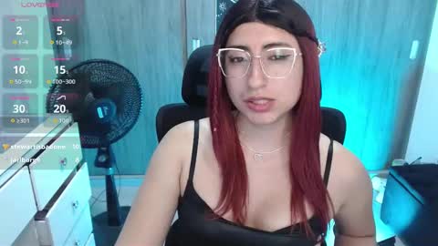 Queenlilith online show from October 21, 10:43 pm