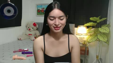 QueenPinay69 online show from October 23, 2:16 pm