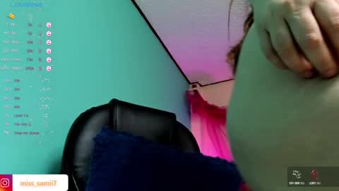 Samantha online show from February 16, 8:32 am