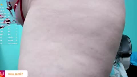 Samantha online show from February 21, 8:05 pm