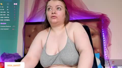 Samantha online show from March 3, 11:00 am