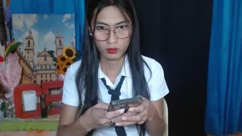 Snapshot of queensteffi chatting on February 6, 1:10 pm queensteffi online show from February 6, 1:10 pm