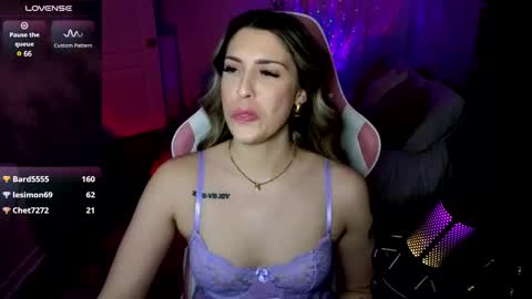 queenx_lexy online show from January 18, 9:02 pm