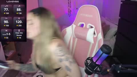 queenx_lexy online show from February 13, 11:37 pm