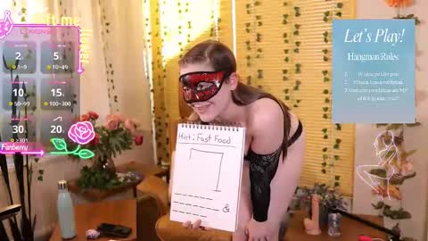 QuinnMonroe online show from October 2, 2:35 pm