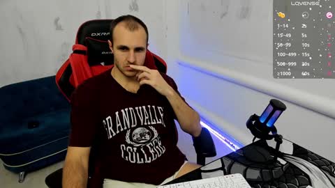 Nikita online show from December 7, 9:44 pm