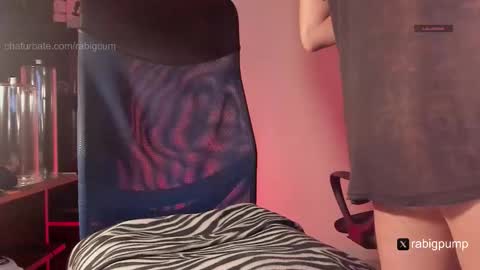 Rabigpump online show from October 9, 2:09 am