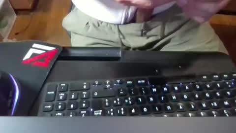 Raccoon68 online show from October 21, 8:15 am