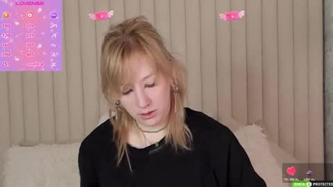 RachelCart online show from November 5, 3:17 am