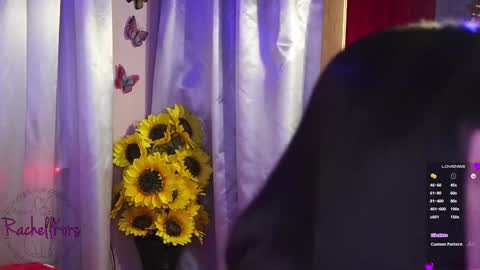 rachellk online show from March 4, 7:41 am