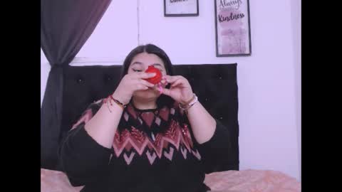 radiantgoddes online show from October 15, 1:44 pm