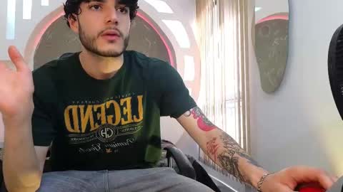 R A F A E L online show from October 7, 8:50 pm