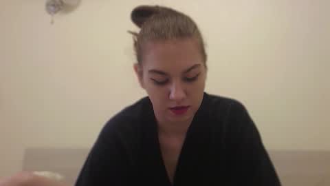 Snapshot of rainyvibe_ chatting on October 12, 6:34 am rainyvibe_ online show from October 12, 6:34 am