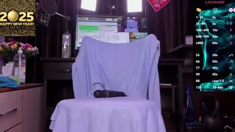 Laura online show from January 3, 2:43 am