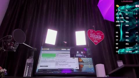 Laura online show from January 8, 2:35 am