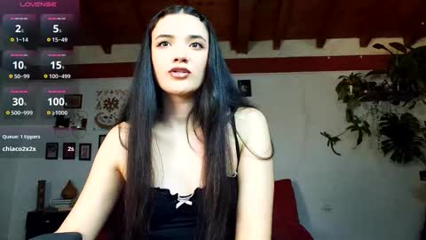 Snapshot of rami___ chatting on September 11, 5:40 am Ramona online show from September 11, 5:40 am