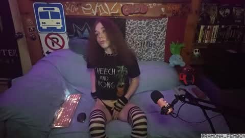 Snapshot of ramona_femboy chatting on September 24, 6:55 pm ramona_femboy online show from September 24, 6:55 pm