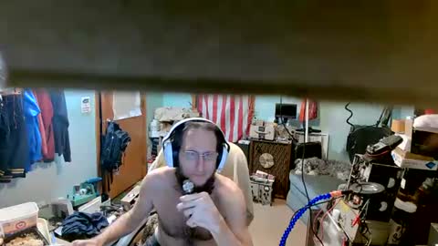 Randall online show from December 6, 10:19 pm