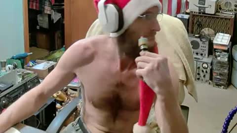 Randall online show from December 23, 3:50 am