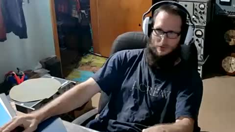 Randall online show from October 29, 12:02 am