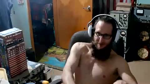 Randall online show from October 30, 12:12 am