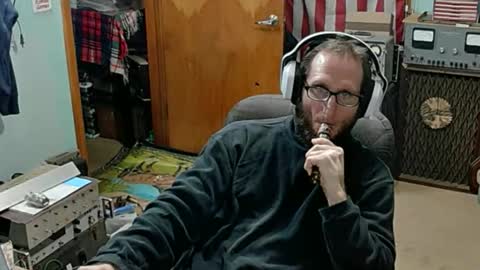 Randall online show from November 12, 10:30 pm