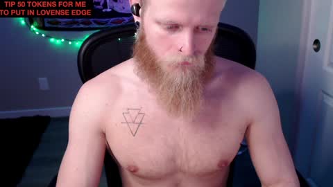 Randy Rod online show from January 15, 1:02 am