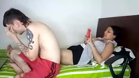 Rangel and Lola online show from January 8, 10:37 pm