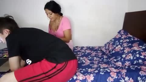 Rangel and Lola online show from January 25, 2:04 am