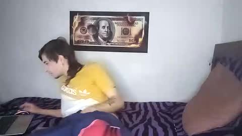 Rangel and Lola online show from November 4, 10:20 pm