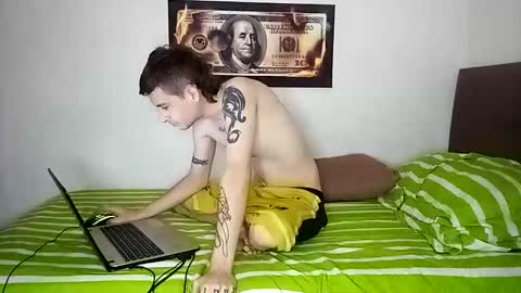 Rangel and Lola online show from December 1, 4:01 pm