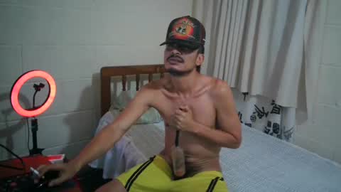 Rangel online show from January 14, 6:17 pm