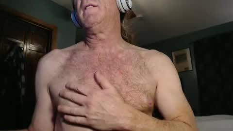 Ranger510 online show from January 19, 1:43 am