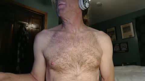 Ranger510 online show from March 2, 3:02 am