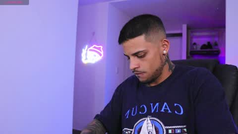 rausch77 online show from December 3, 8:05 am