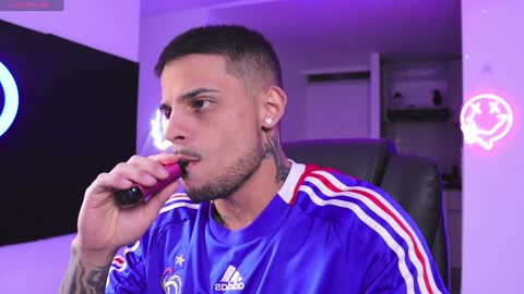 rausch77 online show from January 22, 5:37 am