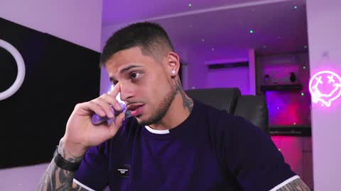 rausch77 online show from January 28, 6:38 am