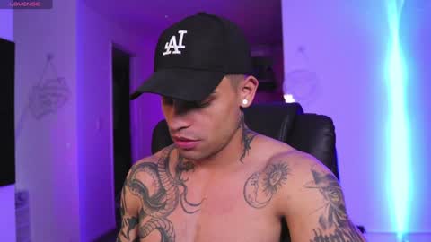 rausch77 online show from February 6, 10:04 am