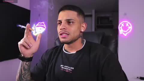 rausch77 online show from February 26, 8:37 am