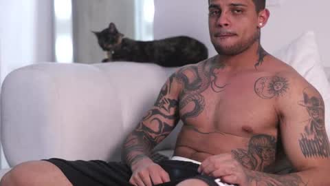 rausch77 online show from October 17, 9:34 am