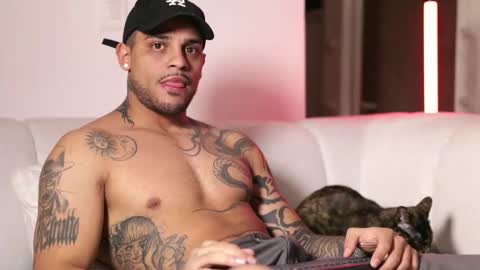 rausch77 online show from November 10, 3:49 am