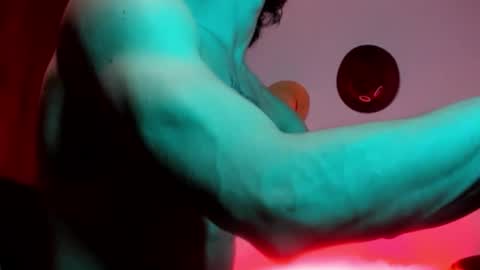 Ace Rave online show from December 4, 1:15 am