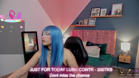 Raven Curly online show from November 20, 2:56 am