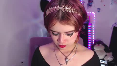 raventh_ online show from February 21, 12:16 am