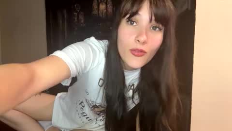 Ravyn and Nyx online show from October 10, 1:15 am