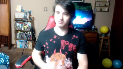 Robby Rotten online show from October 17, 10:23 pm