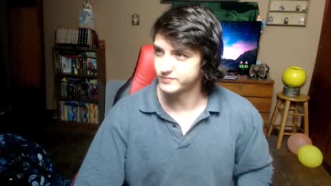 Robby Rotten online show from October 22, 1:17 am