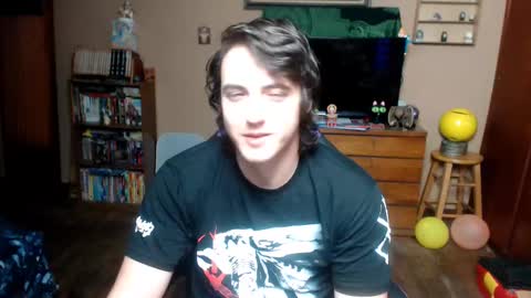 Robby Rotten online show from October 31, 11:11 am